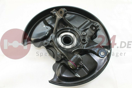 Original Radnabe Radträger 2 St. MERCEDES E-KLASSE W124 C124 | 190 W201 Hinten Links + Rechts REGENERIERT