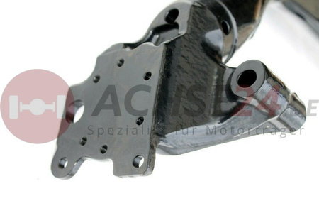 Audi 80 B4 Limo Sedan Avant Achse hinten Hinterachse Scheibenbremsen