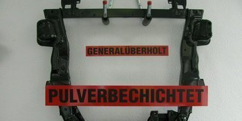 Alfa Romeo 159 Brera Spider 4x4 Achsträger Motorträger Original