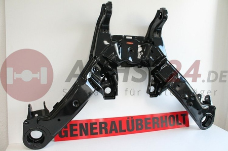 Opel Omega B Hinterachse Achsträger Achse hinten Achskörper