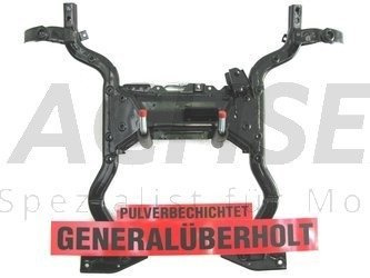 Mini Cooper R50 R53 Motorträger Achsträger Vorderachse Pulverbeschichtet