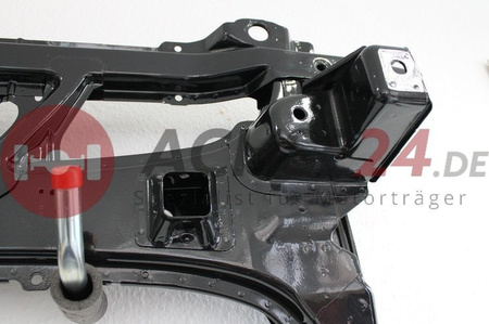 MERCEDES BENZ A-Klasse W169 B-Klasse W245 Motorträger Achsträger Pulverbeschichtet 