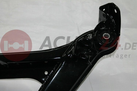 MERCEDES BENZ E-Klasse W124 C124 A124 S124 Hinterachse Achsträger Pulverbeschichtet + Buchsen + Federlenker + Querlenker Lemförder