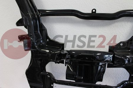 Peugeot 607 ab 2004 Facelift Motorträger Achsträger Vorderachse Pulverbeschichtet