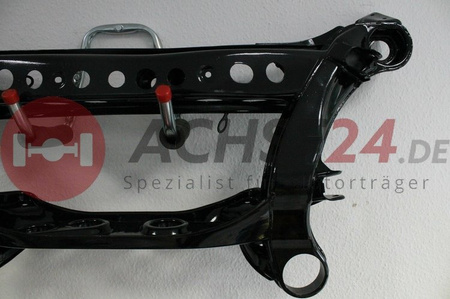 MERCEDES BENZ E-Klasse W210 S210 Hinterachse Achsträger Pulverbeschichtet