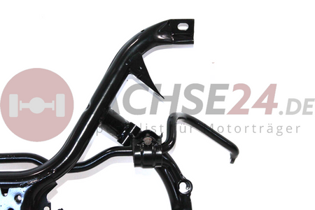 BMW 7-er E38 Motorträger Achsträger Vorderachse + Stabi Pulverbeschichtet