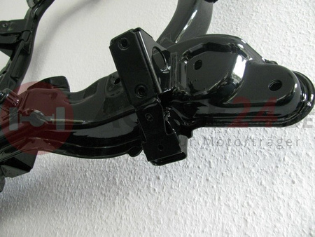 Opel Meriva A Diesel und Benzin Motorträger Achsträger Vorderachse Pulverbeschichtet + Querlenker