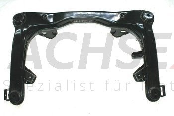 Audi 80 B4 V6 Quattro Hinterachse Achsträger Achse hinten Achskörper