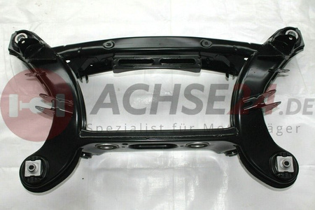 NEUTEIL für Mercedes C-Klasse W204 S204 E-Klasse W212 S212 Coupe C207 Hinterachse Achsträger Achse hinten Achskörper + Lemförder Buchsen