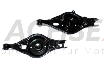NEUTEIL für Mazda 6 GH 2008-2013 Federlenker Querlenker Hinterachse Achsschenkel Schwingarm SET 2 St. von NTY
