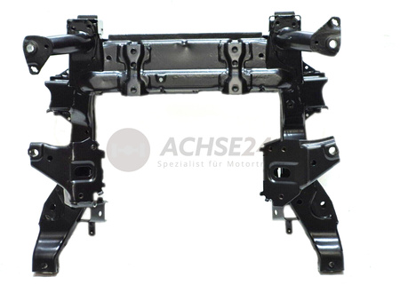 Daihatsu Terios II 2 J2 F7 Motorträger Achsträger Vorderachse Pulverbeschichtet