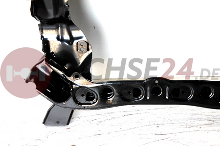 Mercedes GLK X204 4Matic Motorträger Achsträger Vorderachse Pulverbechichtet