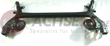 NEUTEIL für Fiat 500 | Ford Ka Hinterachse Achsträger Hinten Achskörper mit Buchsen