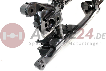 Jaguar X-Type X400 2WD Hinterachse Achsträger Pulverbeschichtet