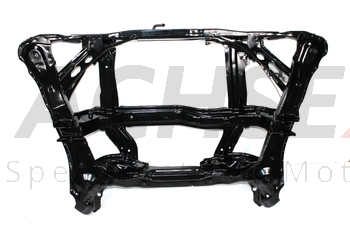 Honda Accord VI 6 Hinterachse Achsträger Pulverbeschichtet