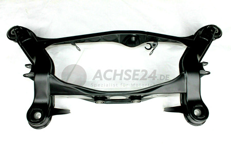 Mercedes-Benz E-Klasse W124 komplette Hinterachse Federlenker Querlenker Radnaben