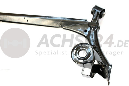 VW Golf 4 Bora 1J New Beetle | Audi A3 | Seat Leon Toledo | Skoda Octavia Hinterachse Achsträger Achse hinten Achskörper