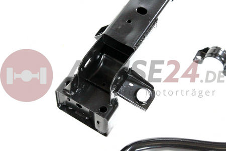 Jaguar S-Type X200 Original Motorträger Achsträger Achse Vorne inkl. Stabi