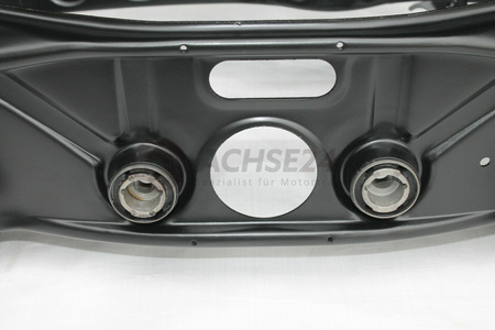 Mercedes-Benz E-Klasse W124 komplette Hinterachse Federlenker Querlenker Radnaben