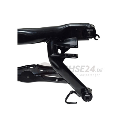 VW Sharan 7N 2010-2022 Hinterachse Achsträger Achse hinten Achskörper 7N0505235D