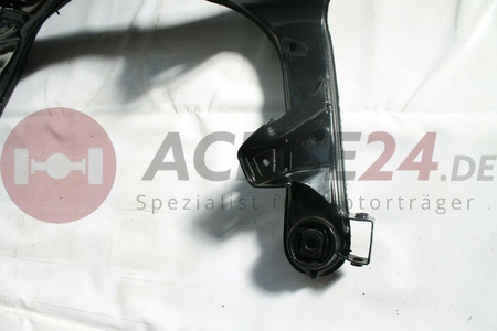 Audi 80 Quattro S2 RS2 Limousine Avant Hinterachse Achsträger Pulverbeschichtet 8A0505235