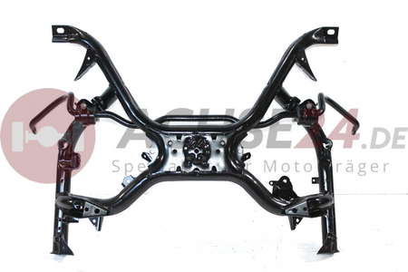 BMW 7-er E38 Motorträger Achsträger Vorderachse + Stabi Pulverbeschichtet
