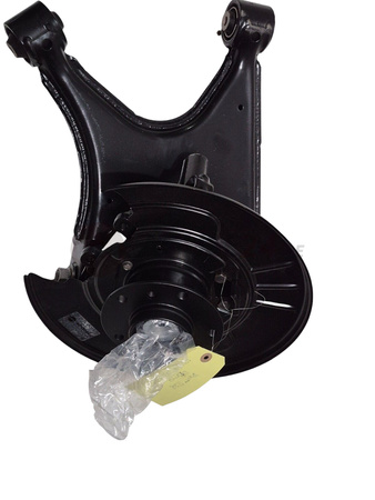 BMW 7-er E38 Radnabe Radträger Hinten Links & Rechts REGENERIERT