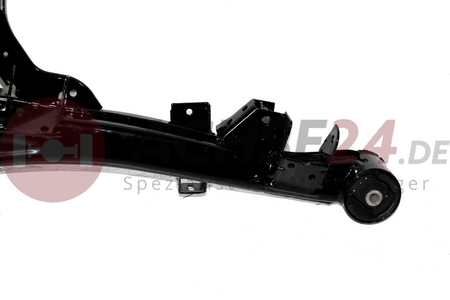 BMW 7er E32 Hinterachse Achsträger Achse Hinten Original