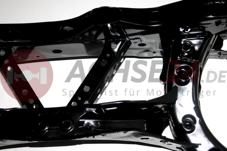 Mazda 6 GJ GL 2012-2023 Hinterachse Achsträger Achse hinten Achskörper