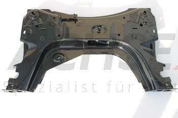 Nissan Micra K12 2003-2010 Motorträger Achsträger Pulverbeschichtet + Buchsen