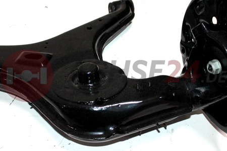 VW Transporter T4 Original Achsschenkel Radnabe hinten SET 2 St. Llinks + Rechts