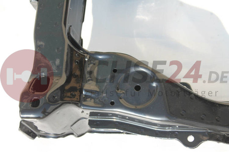 MERCEDES BENZ E-Klasse W210 S210 Vorfacelift 1995-1997 Motorträger Achsträger Pulverbeschichtet 