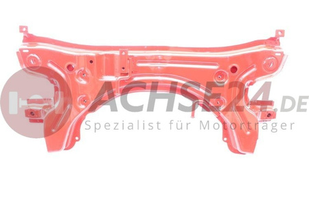 NEUTEIL für VW Lupo 6n2 Polo Seat Arosa Motorträger Achsträger Fahrschemel vorne ROT 6X0199315F