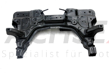 Opel Corsa E Adam Motorträger Achsträger Vorderachse Pulverbeschichtet