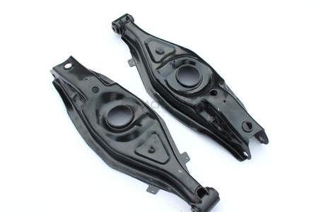 NEUTEILE für MERCEDES BENZ E-Klasse W210 S210 Hinterachse Achsträger + Buchsen + Querlenker Kraft + Federlenker