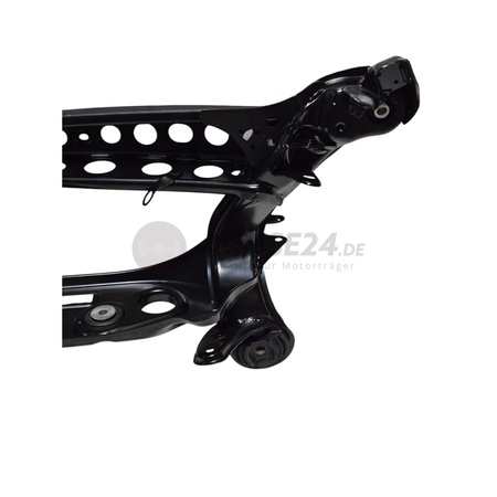 NEUTEILE für MERCEDES BENZ E-Klasse W210 S210 Hinterachse Achsträger + Buchsen + Querlenker Lemförder + Federlenker