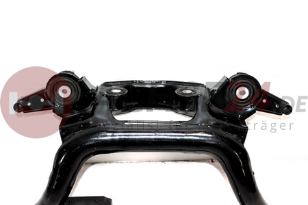 BMW X3 E83 318D 320D Hinterachse Achsträger Achse hinten Achskörper