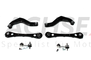 DELPHI Querlenker Streben Reparatursatz für Audi A4 B6 B7 8E