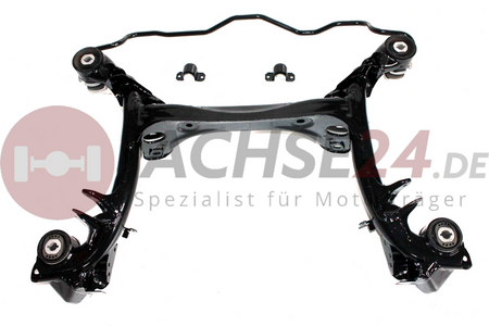 Audi A4 S4 B9 8W | A5 S5 F5 Hinterachse Achsträger Pulverbeschichtet