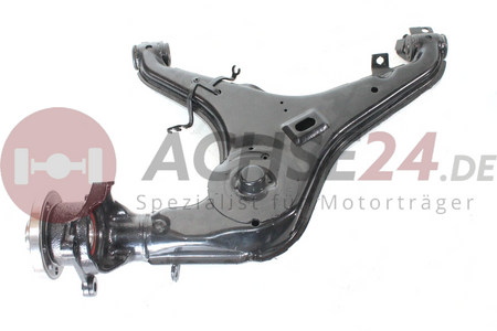 VW Transporter T4 Original Achsschenkel Radnabe hinten SET 2 St. Llinks + Rechts