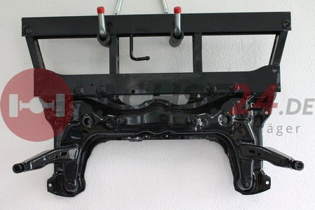 Fiat MULTIPLA 1999-2010 Motorträger Achsträger Vorderachse Pulverbeschichtet inkl. Kühlerträger