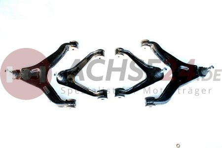 Original IVECO Daily IV V VI Querlenker Satz vorne Komplet L+R Oben Unten