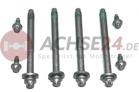 LEMFÖRDER Reparatursatz Schrauben für die Hinterachse W204 C218 W212 C207 