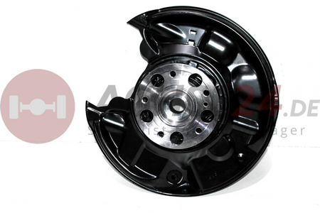 Original Radnabe Radträger MERCEDES C-KLASSE W203 S203, SLK R171 Hinten Links + Rechts