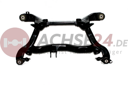 Audi A4 8E B6 B7 Quattro Hinterachse Achsträger hinten generalüberholt