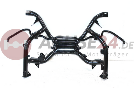 BMW 7-er E38 Motorträger Achsträger Vorderachse + Stabi Pulverbeschichtet