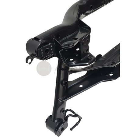 VW Sharan 7N 2010-2022 Hinterachse Achsträger Achse hinten Achskörper 7N0505235D