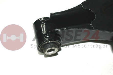 MERCEDES BENZ E-Klasse W124 C124 A124 S124 Hinterachse Achsträger Pulverbeschichtet + Buchsen Lemförder + Federlenker + Querlenker