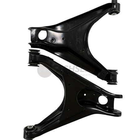 Audi A6 C5 4B Allroad Quattro Querlenker Achslenker hinten Links und Rechts 4 St.