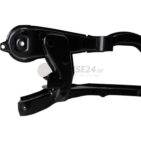 Ford Kuga MK1 Hinterachse Achsträger Achse hinten Achskörper